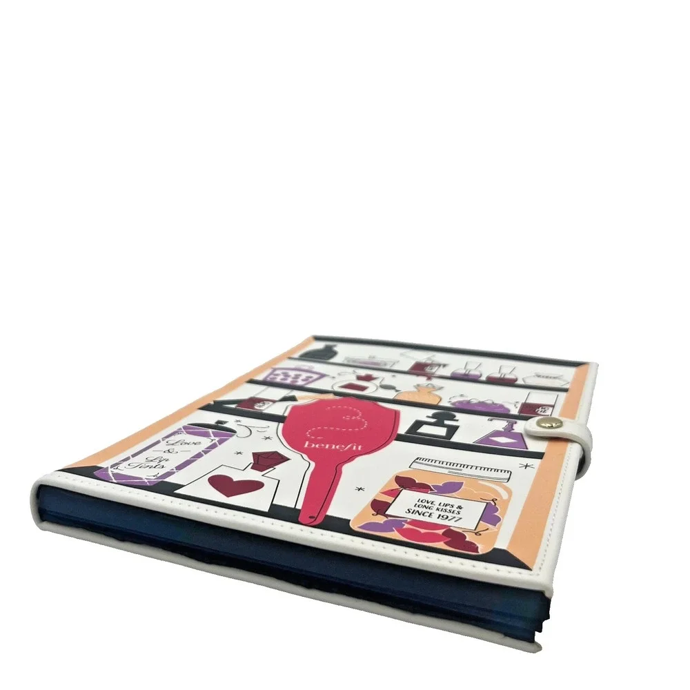 Benefit San Francisco 2019 Limited Edition‎ Mirror + Makeup Brush Organizer